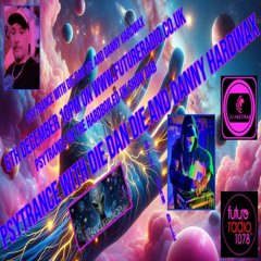 Hardboiled psytrance with DieDanDie