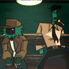 Mild - Scary Hour: An Silly Halloween OST