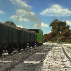 Thomas And The Toy Shop | Henry Delivers The Presents