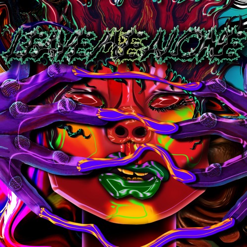 LEAVE ME ALONE (Official Audio)