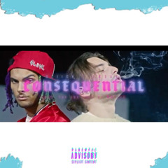 CÆSAR & SLIICK - CONSEQUENTIAL (Prod. PNKLUV)