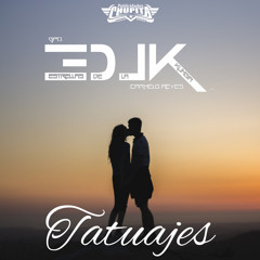 Estrellas De La Kumbia-Tatuajes (2024) (LIMPIA)
