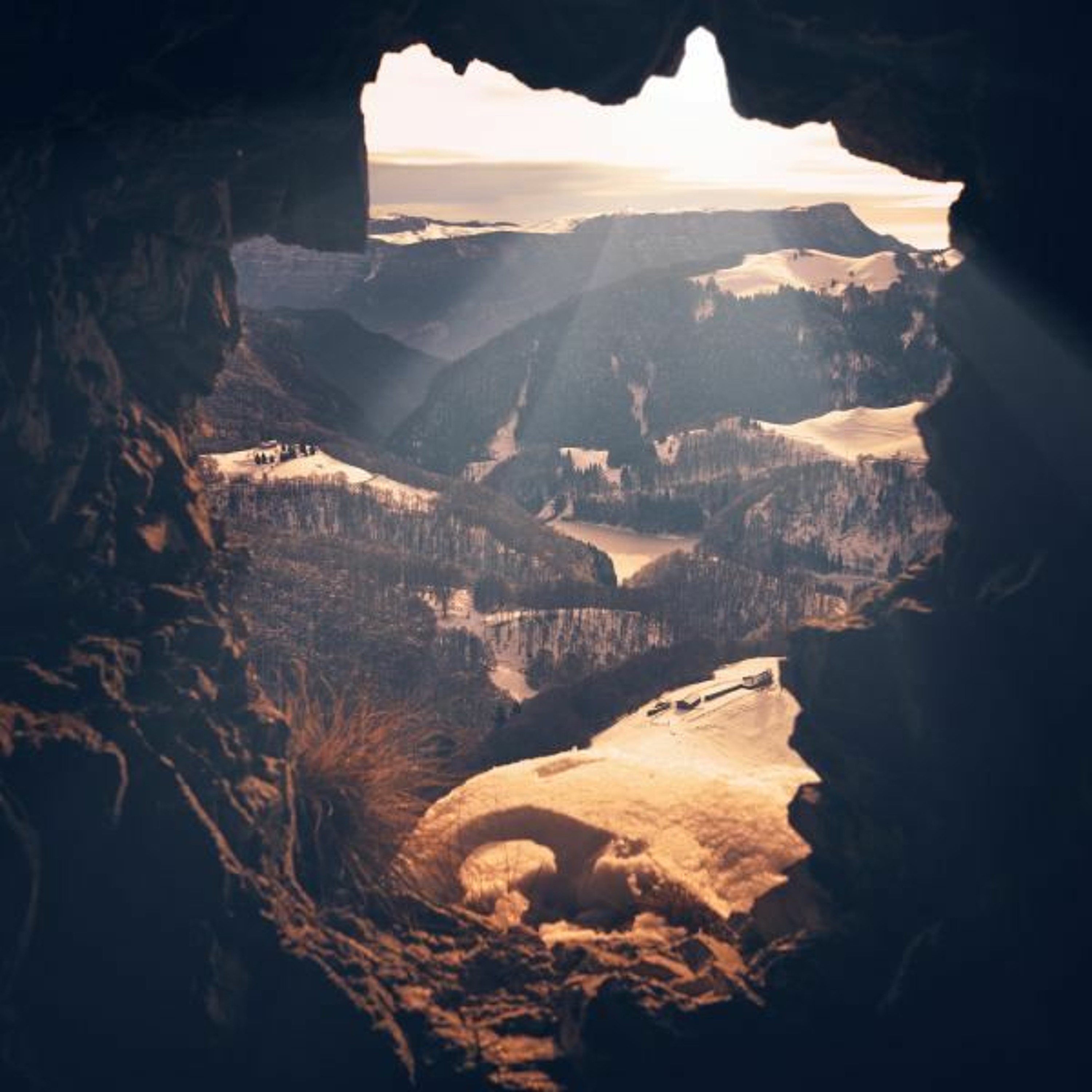 6 Improvisation - In The Hidden Place episode artwork