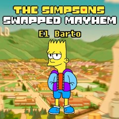 The Simpsons: Swapped Mayhem - El Barto (Official)