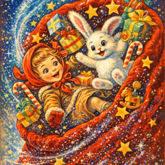 В мешке Деда Мороза 2 глава