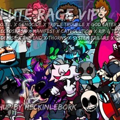 Absolute Rage VIP + Original Songs