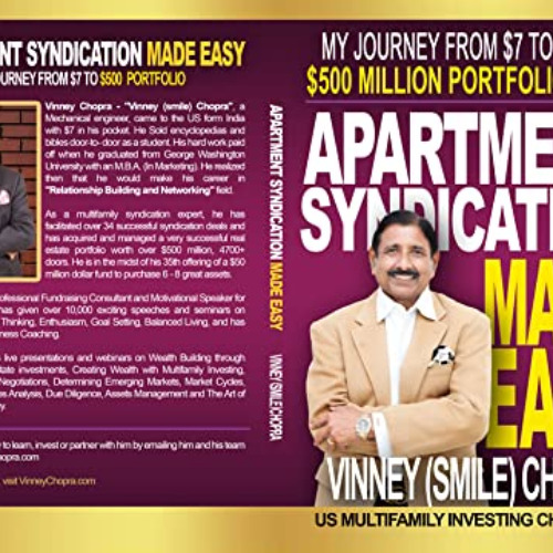 [View] KINDLE 📪 Apartment Syndication Made Easy: A Step by Step Blueprint for Commer