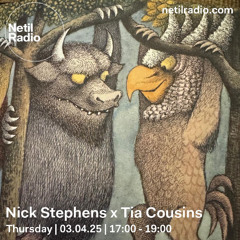 Nick Stephens w/ Tia Cousins - 3rd April 2025