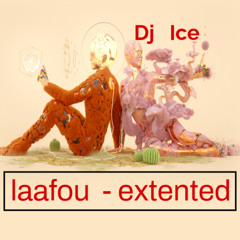 dj ice - laafou - extented afro house