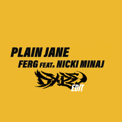 A$AP Ferg (ft Nicki Minaj) - Plain Jane (DXPE edit)