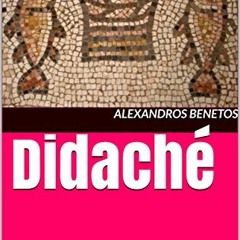 ACCESS EBOOK EPUB KINDLE PDF Didaché: Catecismo de los primeros cristianos (Spanish Edition) by  Al