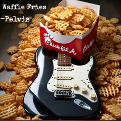 Waffle Fries