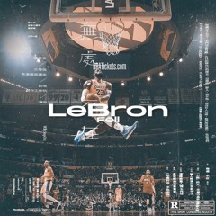 LeBron (maqueta descartada)