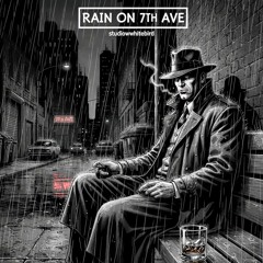 Rain on 7th Ave