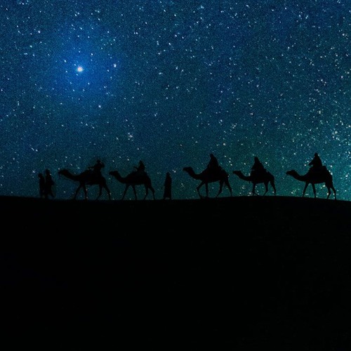 Sufism as Crucible:  Lessons From The Magi