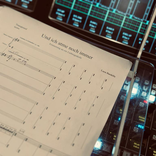 Und ich atme noch immer (2023)