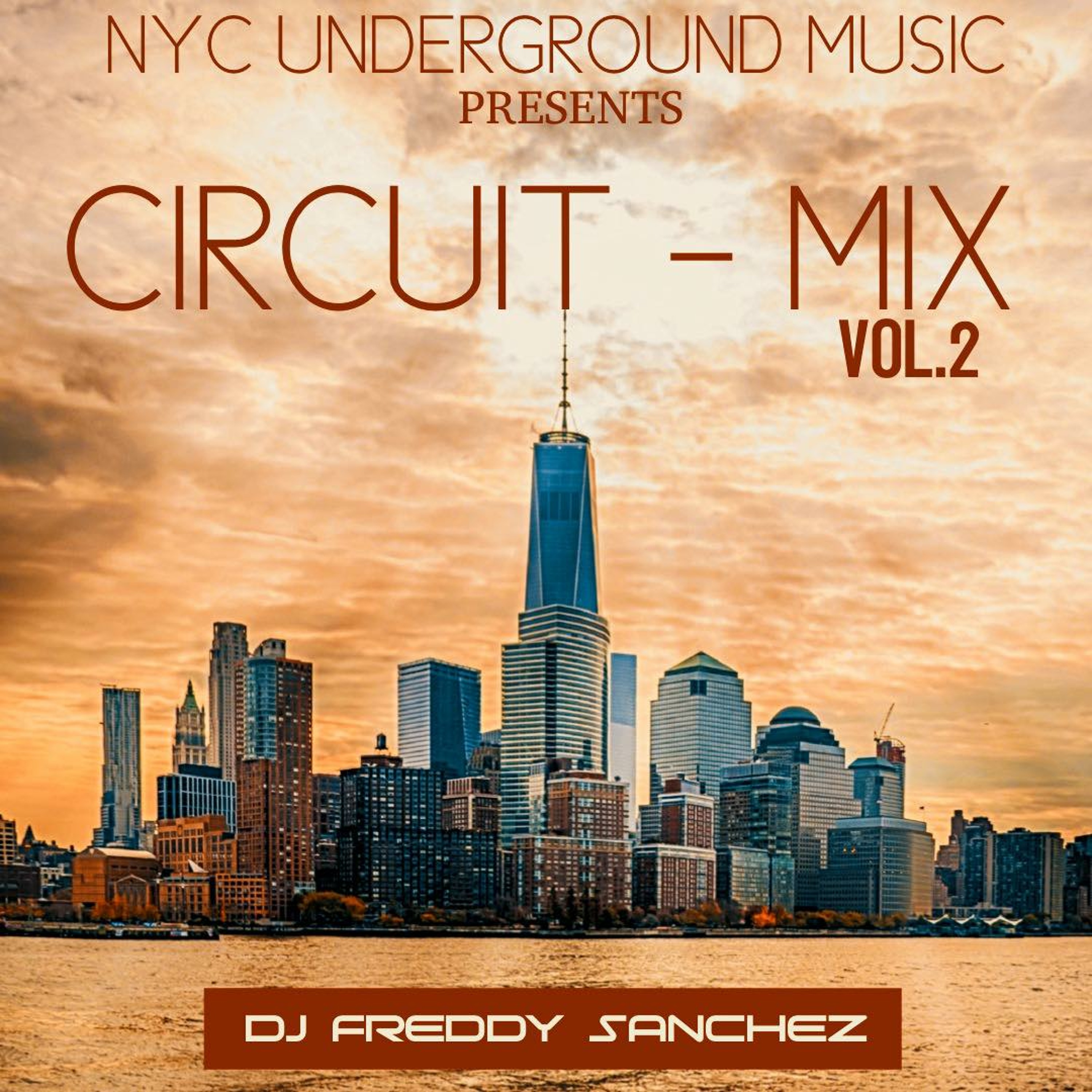 DJ FREDDY SANCHEZ