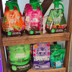 Ecofective sprays promote greener gardening and reduce plastic packaging