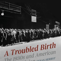 ✔Audiobook⚡️ A Troubled Birth: The 1930s and American Public Opinion (Chicago Studies in