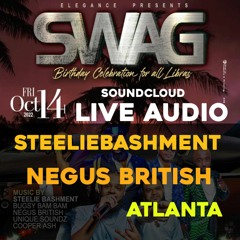 SWAG Live Audio ATLANTA