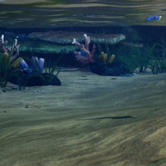 Serene Shores - Olimar's Shipwreck Tale Version