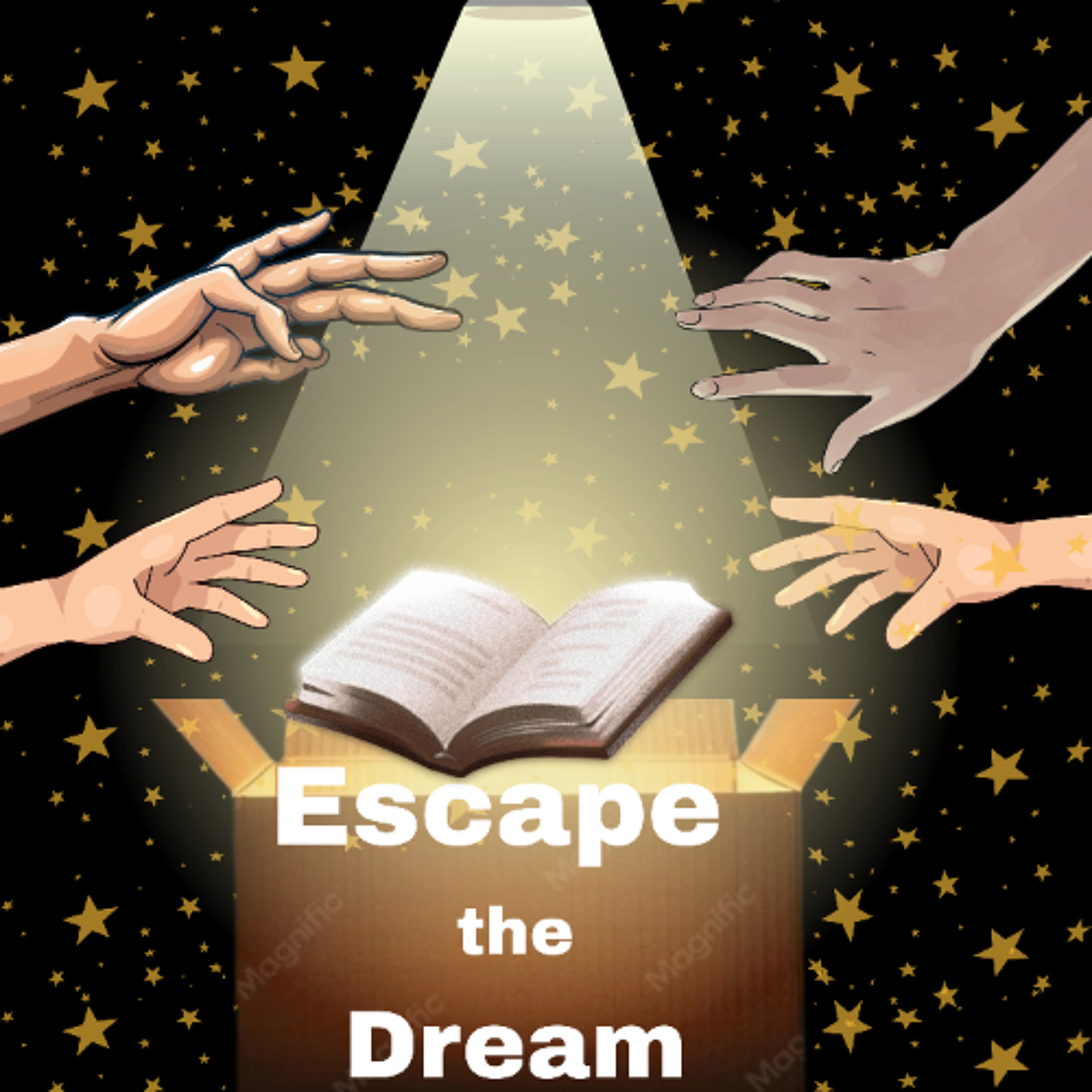 Escape the Dream - Blessed, Ayla, Olivia and Macy - St John the Baptist