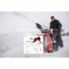 Iowa Snowblower Genoicde