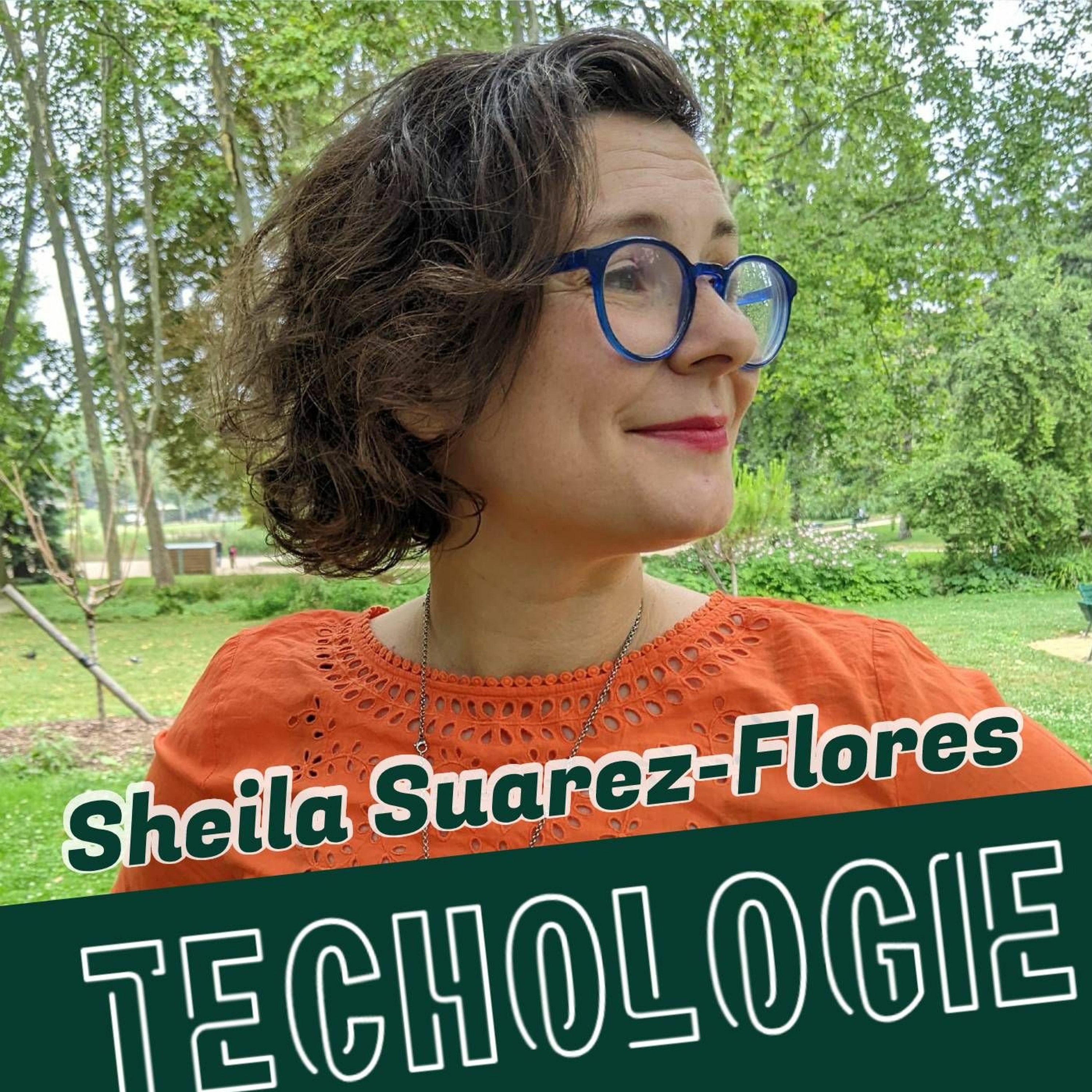 #78 Redirection écologique joyeuse avec Sheila Suarez-Flores
