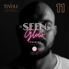 Seen Beach Club "Glow" Tenerife 011 mixed by Carlos Chávez