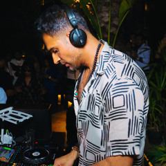 VIZANO Live @ Escobar Jungle, Koh Tao Thailand | Melodic Techno, Indie Dance, House