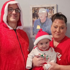 Christmas Eve Sleigh Ride Version 1