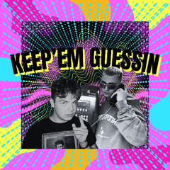 KEEP'EM GUESSIN - AURORA SET