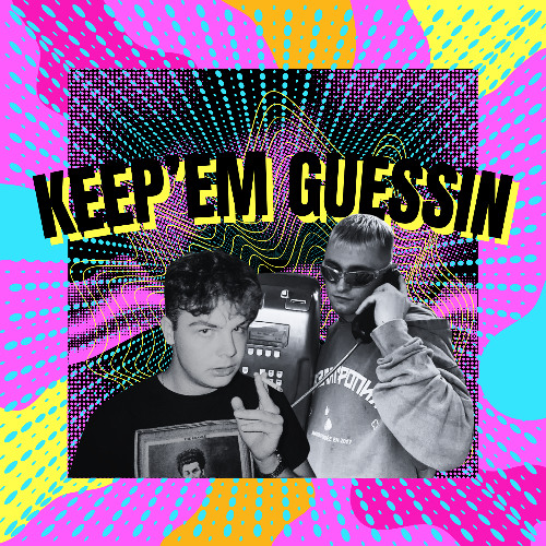 KEEP'EM GUESSIN - AURORA SET
