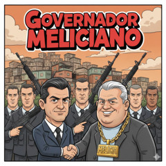 CONTRA O ESTADO  PENHA 3 - CLAUDIO CASTRO MELICIANO