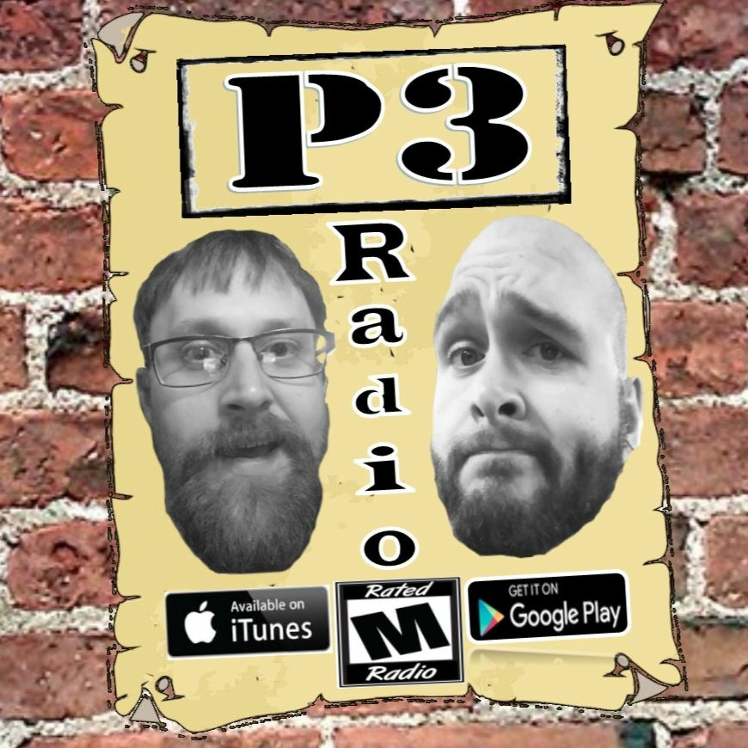 P3 Radio Ep 143 Social Distancing With Lance LeVine episode artwork