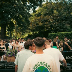 BRICHCAST #003 - Alessio Gallea, Lorenzo & Rome