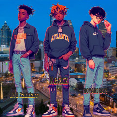 Xerxz & NYG Zaddarr & ROYARDRAY! - New Broly (prod. janecocaine)