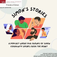 Episode 5: How Amber’s Interest for Education Grew Into a Passion Through Friends of Simon