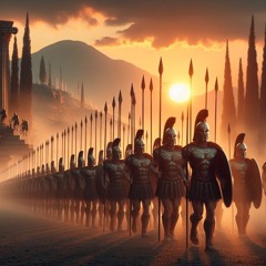 We March At Dawn