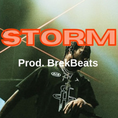 Storm ( Travis Scott type beat x Juice Wrld type beat x Drake Type Beat )