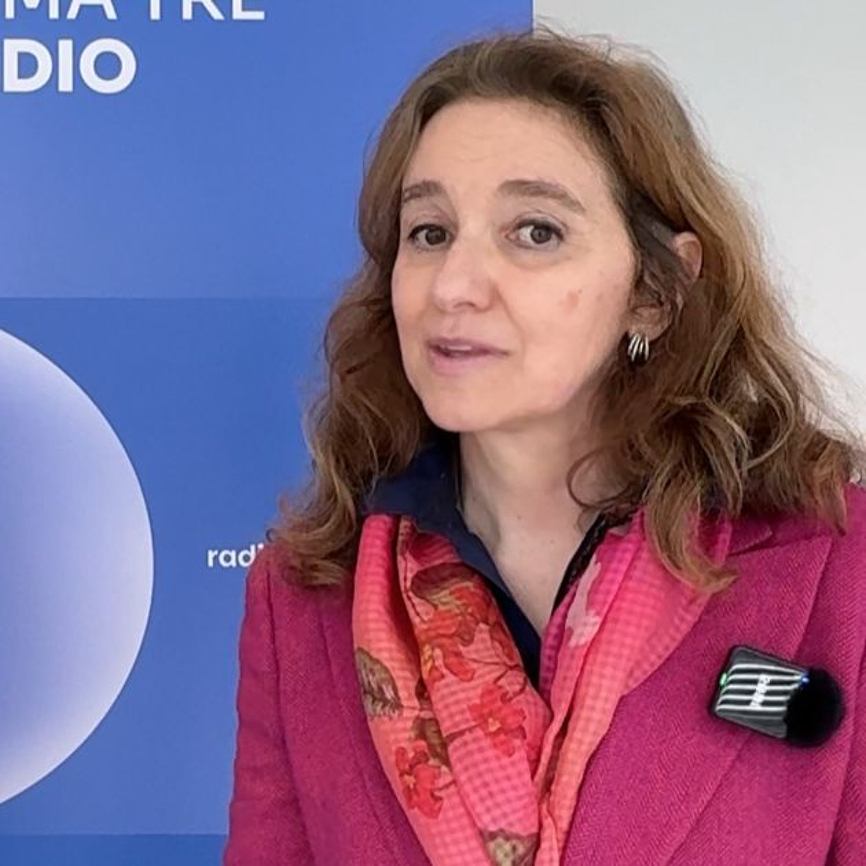 Anna Lisa Tota - Prorettrice Vicaria con delega al coordinamento delle attività di terza missione e alle politiche di genere episode artwork