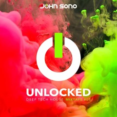 UNLOCKED 06-2023 Deep Tech House