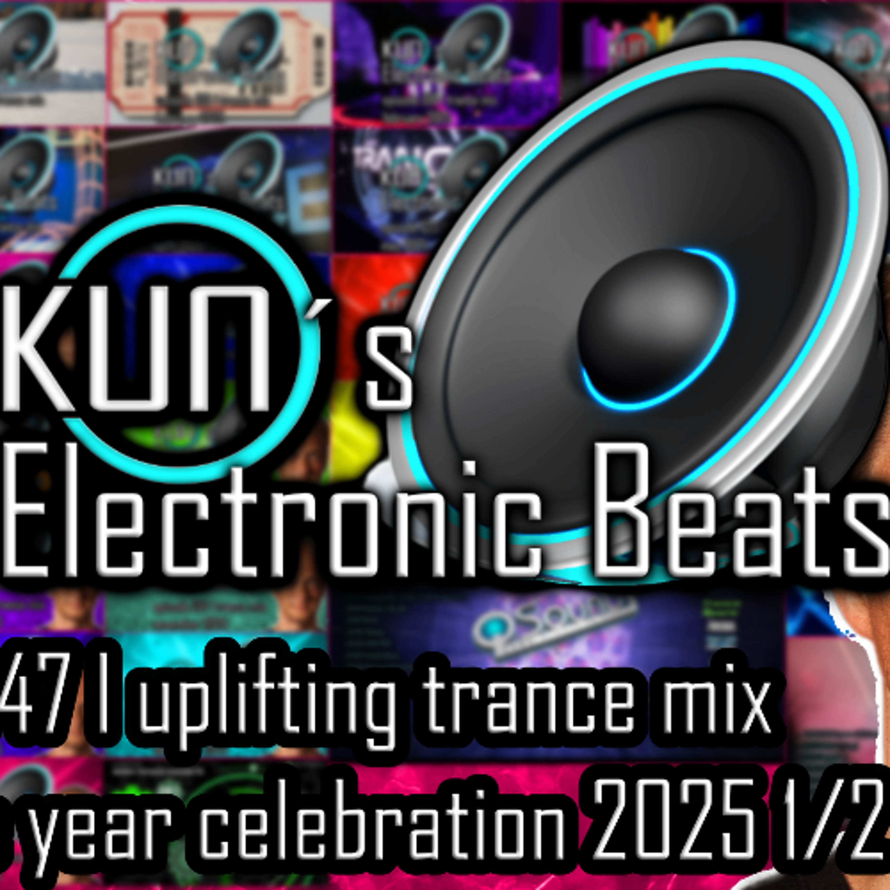 KUNO´s Uplifting Trance Hour