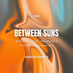 BETWEEN SUNS 002