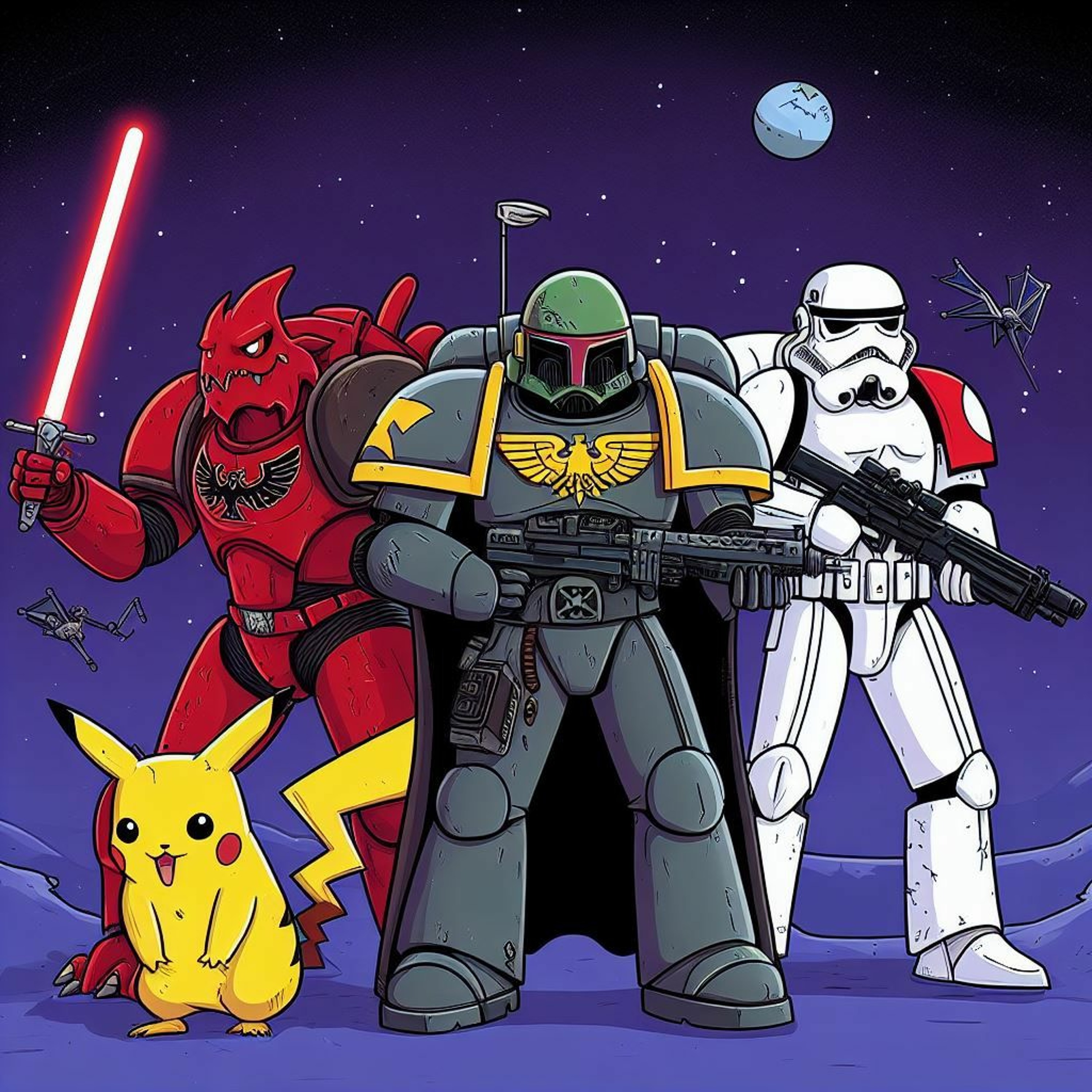 Episode 288 - Cats and Dogs episode artwork
