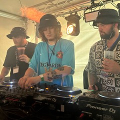 TUNDY - TRICK TENERIFE 25 WARM UP COMP MIX