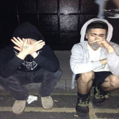 fakemink x EsDeeKid x phreshboyswag x uk underground x hoodtrap type beat "irregular"