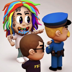 6ix9ine ZAZA (instrumental)