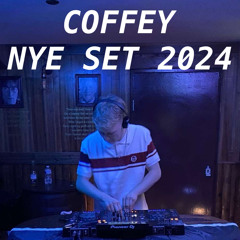 COFFEY - NYE 2024 SET AT MO CHARA