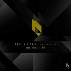 Premiere: David Keno - The Wanderer [BeatFreak Reacordings]